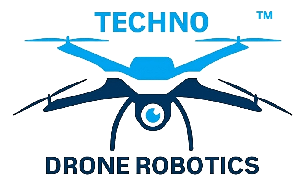 Techno Drone Robotics Logo
